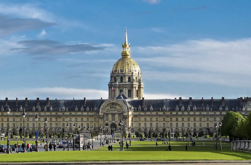 Museo del Ejército, el Hôtel des Invalides