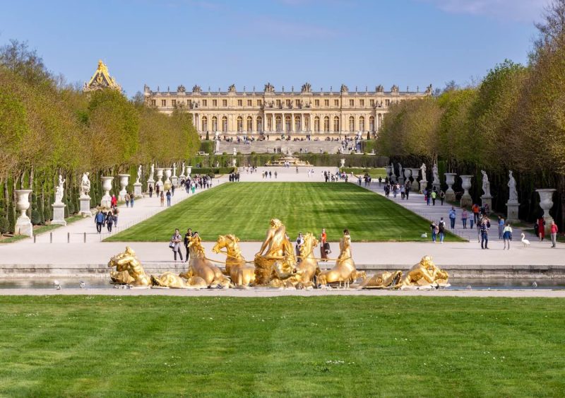 Palacio de Versalles, una visita imprescindible que hacer desde Paris