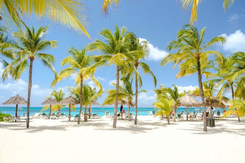 Palm Beach, dónde alojarse en Aruba si es tu primera vez y para disfrutar de la vida nocturna