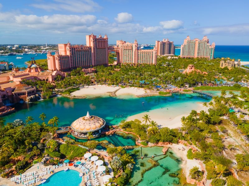 Paradise Island, una zona ideal para disfrutar de unas vacaciones completas