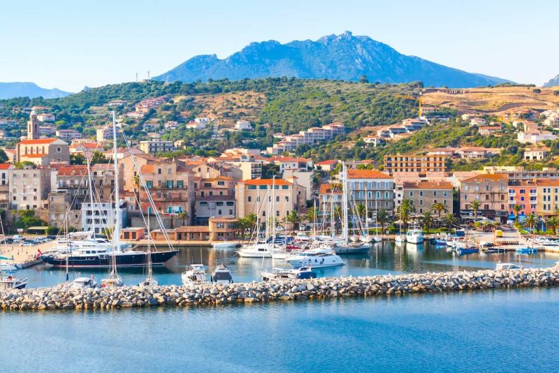 Propriano, una popular localidad turística