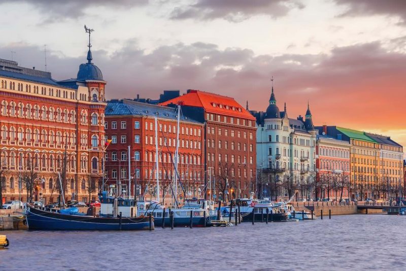 Las mejores cosas que hacer en helsinki