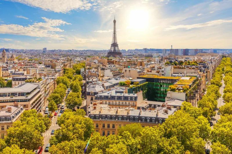 Las mejores cosas que hacer en Paris