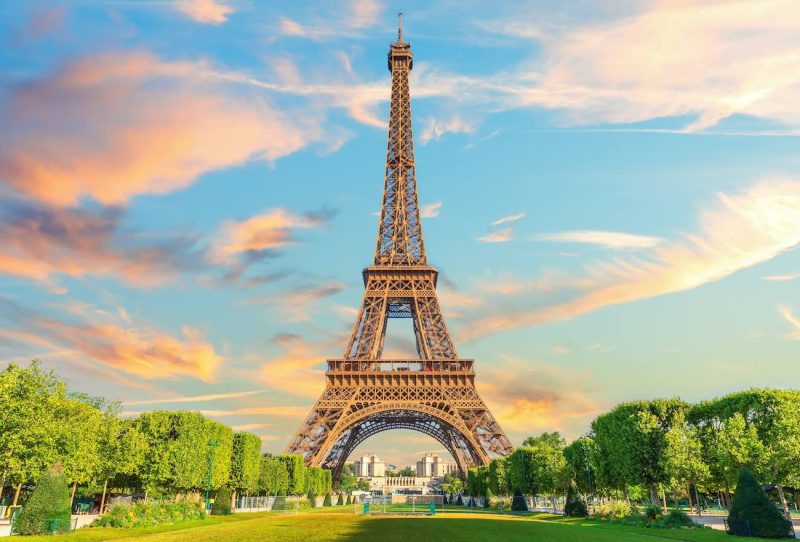 Torre Eiffel: probablemente el monumento más famoso del mundo